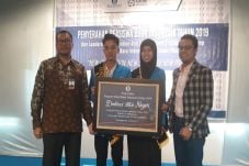 BI Kepri Salurkan Rp600...