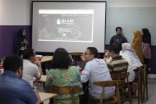 Sembilan Startup Masuk...