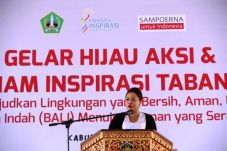 Peringati Hari Bumi,...