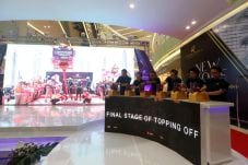 Ciputra Gelar Topping...