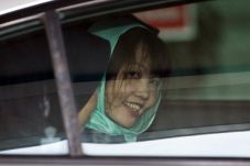 Tersangka Pelaku Pembunuhan...