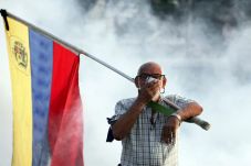 Soal Venezuela, Rusia...