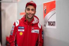 Danilo Petrucci: Jerez...