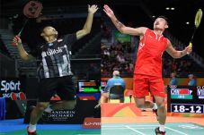 Anthony Ginting v Lin...