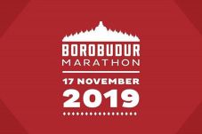 Borobudur Marathon 2019...