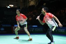 Dua Nasib Berbeda Hendra/Ahsan...