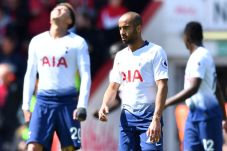 9 Pemain Tottenham Dibekuk...