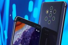 Nokia 9 PureView Dikabarkan...