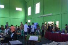 Pleno Diskorsing, Ketua...