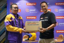 Bukalapak Gandeng Paxel...