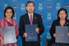 ADB Hibahkan Rp14,2...