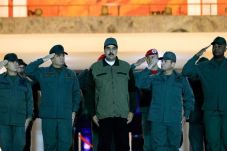 AS dan Militer Venezuela...