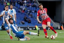 Menang 3-0, Espanyol...