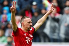 Ribery Akhiri 12 Tahun...