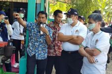 Dubes Negara ASEAN Kagumi...