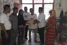 Sambut Ramadhan, Timses...