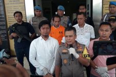 Polres Tangsel Ciduk...