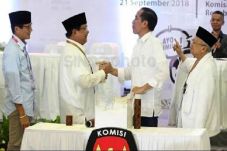 Jaga Perdamain Pasca-Pilpres,...