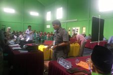 Ketua PPK Muara Kelingi...