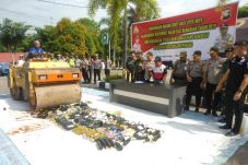 Polres Tanjungpinang...