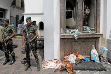 Sri Lanka: Puluhan Pelaku...