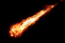 Meteorit Ancaman Nnyata...