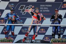 Tercepat di Jerez, Marquez...