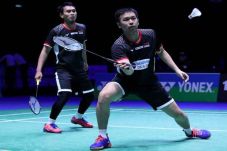 Hendra/Ahsan Juara,...