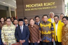 Majukan Sains dan Teknologi...