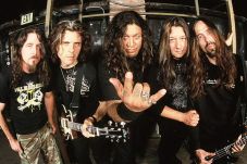 Masuk Studio Lagi, Testament...