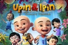 Film Petualangan Upin...