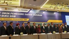 Jasa Marga Bagikan Dividen...