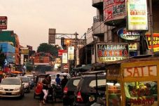Jalan Sabang, Pilihan...