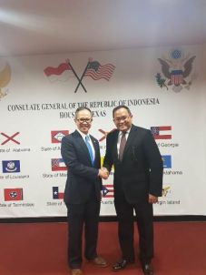 Pengusaha Amerika Apresiasi...