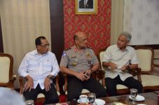 Rakor Mudik 2019, Menhub...