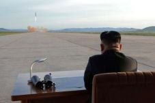Pemimpin Korea Utara...