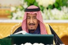 Raja Saudi Serukan Toleransi...