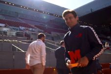 Petenis Spanyol David...