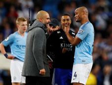 Jadi Pahlawan Manchester...