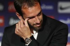Resmi Tinggalkan Atletico,...