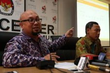 KPU Optimistis Hasil...