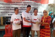 Pendukung Jokowi dan...