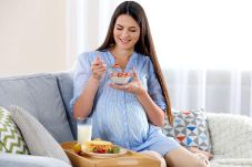 Tips Agar Bumil Lancar...