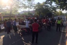 Gelar Aksi Balapan Setelah...