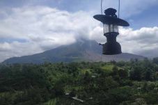 Gunung Sinabung Kembali...