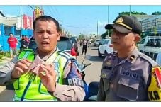Empat Pengedar Uang...