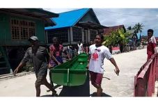 Warga Kapoa Busel Sweeping...