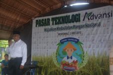 Tingkatkan Sektor Pertanian,...