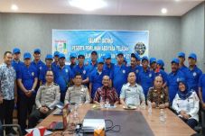 Dishub Banyuasin Gelar...