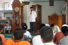 Wali Kota Syahrul Buka...
